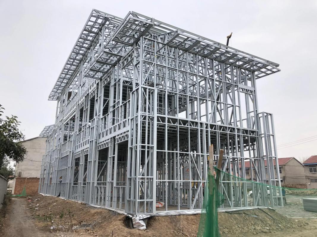 轻钢结构住房有哪些优缺点? 轻钢结构住房有哪些优缺点?