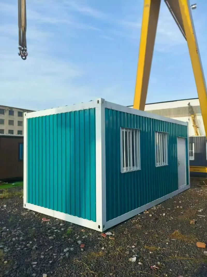 3x6米集装箱活动房多少钱一个?2024最新!