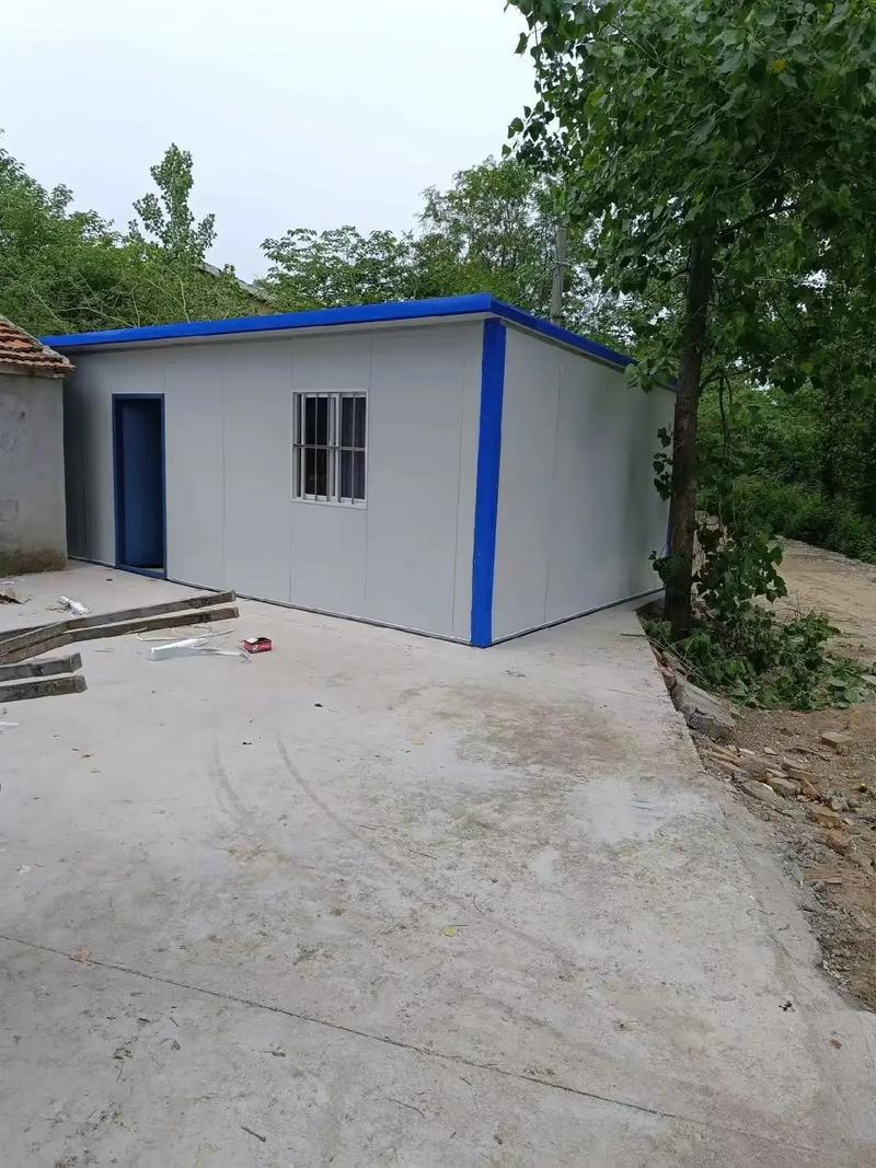 木头棍简易小房子(能住进去,并且小)