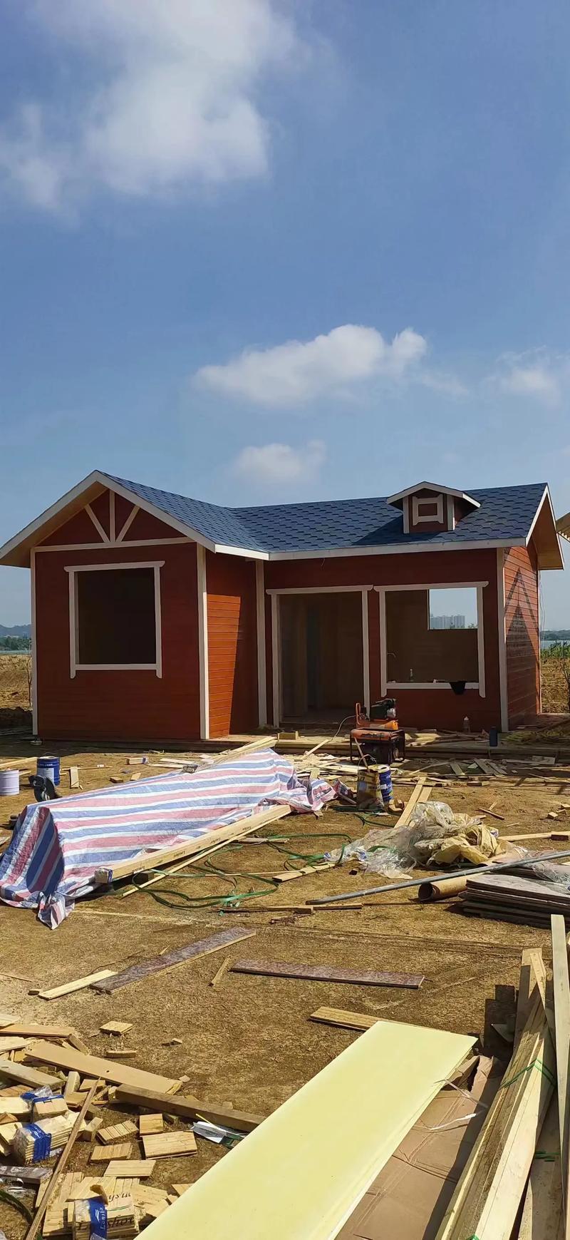 木质房顶如何防水