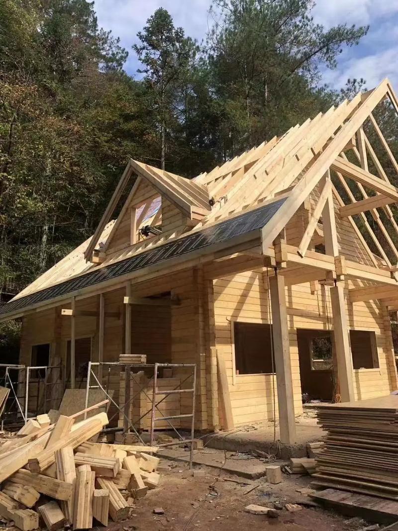 木质房顶如何防水