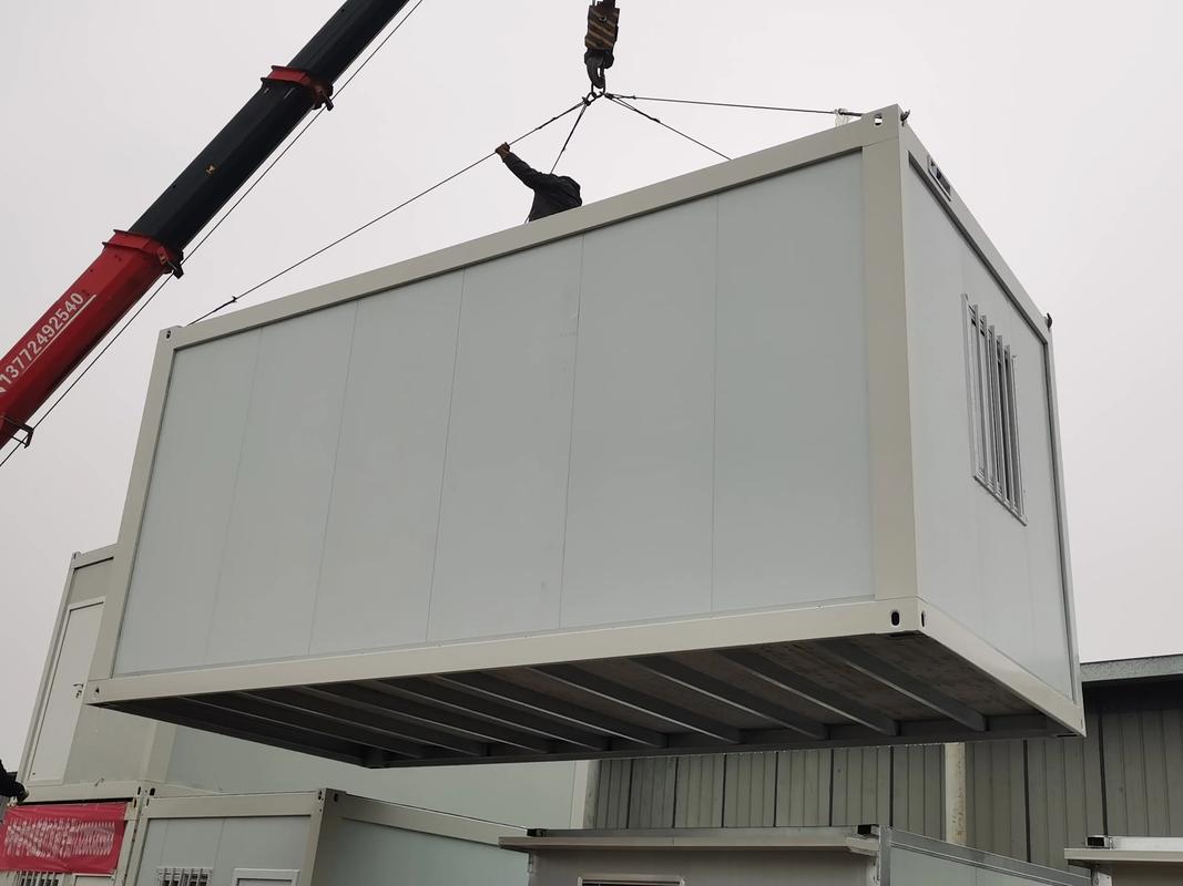 长期睡集装箱的害处