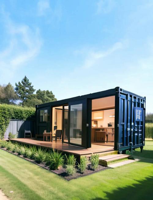 集装箱房一般多少钱