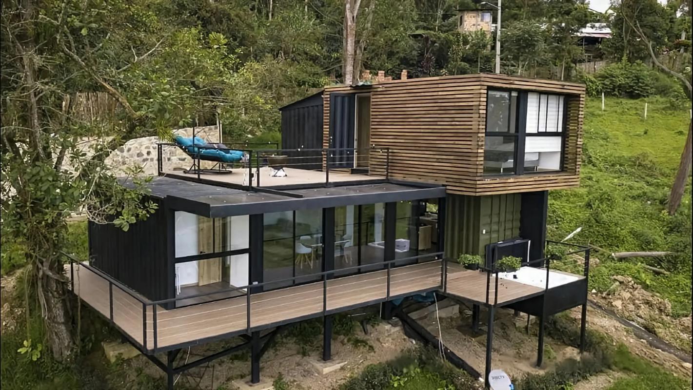 集装箱房需要什么手续