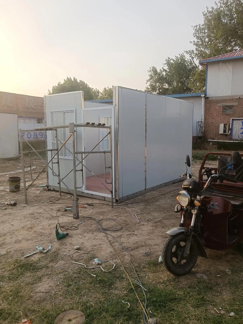 集装箱活动房跟活动板房有什么区别?那种更好呢? 集装箱活动房跟活动板房有什么区别?那种更好呢?