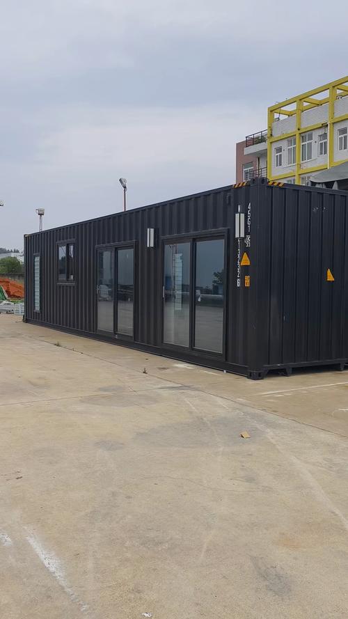 合肥移动房屋定做厂家