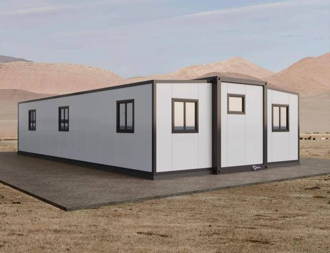 集装箱房国家有没有规定规格多长多宽