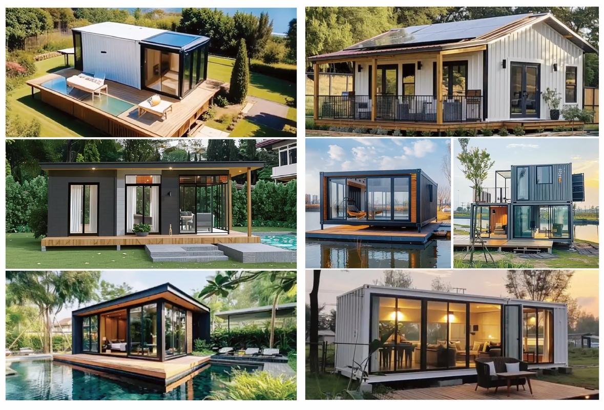 集装箱房屋的规格和尺寸有哪些?