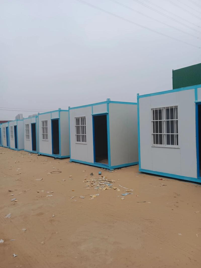 集装箱房屋的规格和尺寸有哪些?