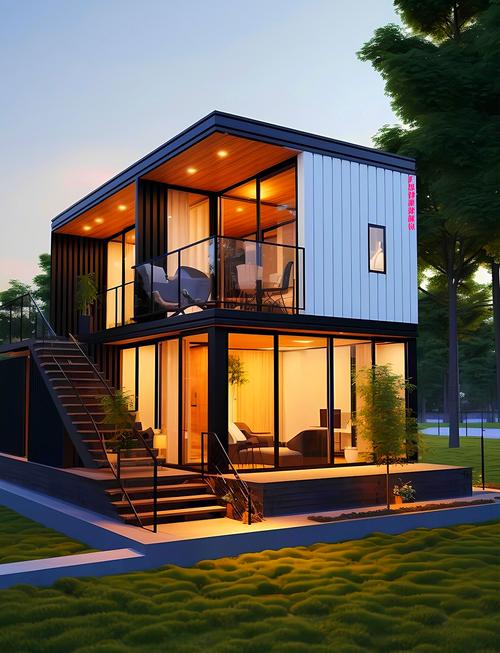 集装箱房一般多少钱