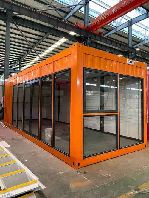 集装箱房屋价格一般多少钱? 集装箱房屋价格一般多少钱?