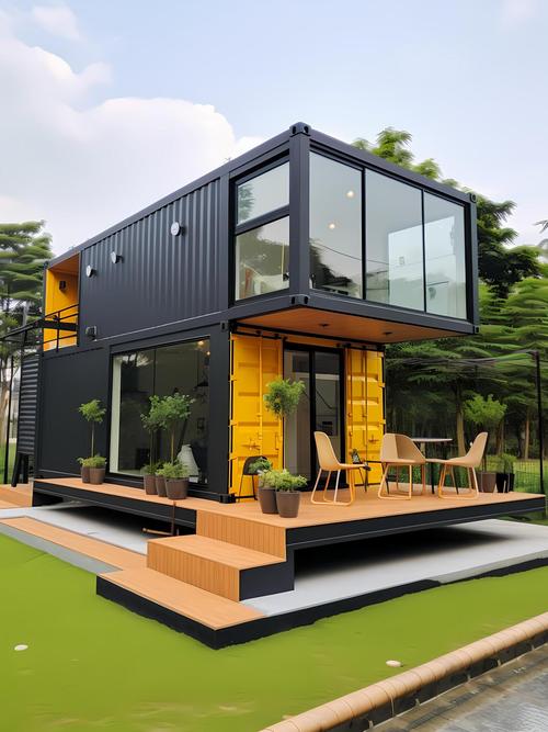 集装箱房屋价格一般是多少钱